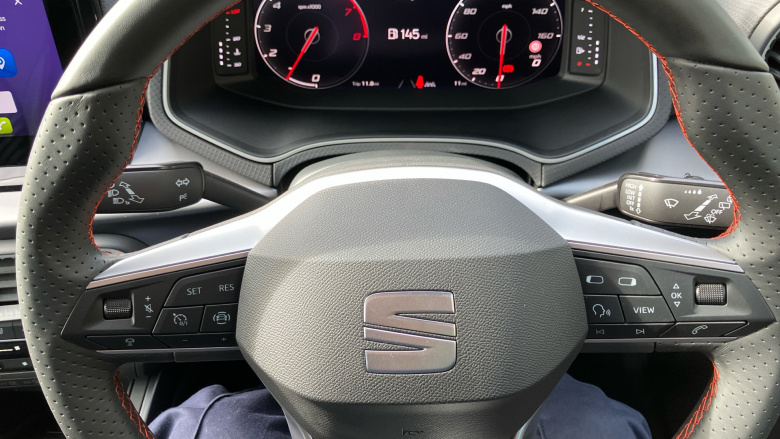 SEAT Arona 1.0 TSI 115 FR Black Edition 5dr Petrol Hatchback